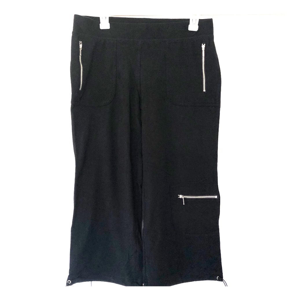 Style  Co Capri Sweatpants Small